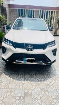 Toyota Fortuner V 2017