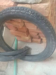 bike tyre