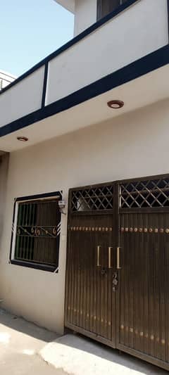 2 Marla single story house for rent