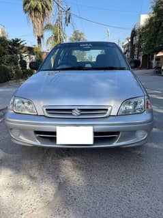 Suzuki Cultus VXR 2007