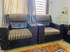 5 SEATER SOFA SET 0