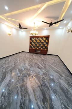 14 Marlas Tile Flooring Double Storey Independent House All Facilities G-13
