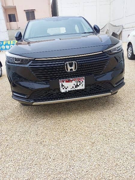 Honda HR-V VTI-S 2024 17