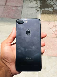 IPhone 7 Plus With Box Pta Approved 0318-5052-180