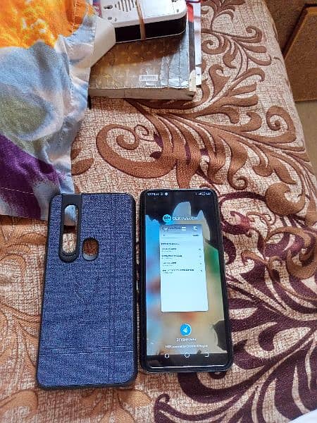 tecno camon 15 pro 4