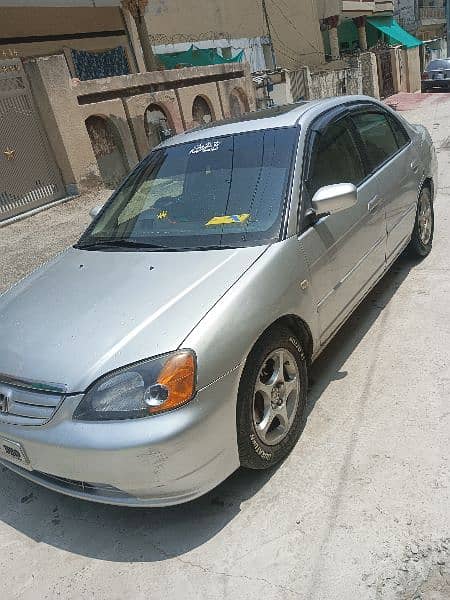 Honda Civic VTi 2001 3