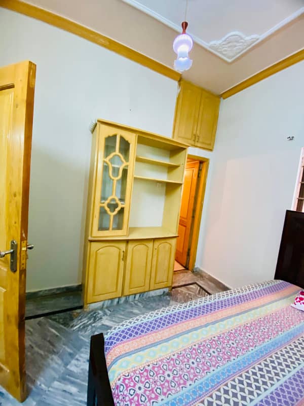 2 Bed Furnished Portion For Rent In Islamabad G 13 6
