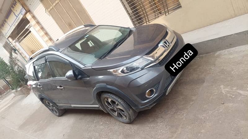 Honda BR-V 2019 0