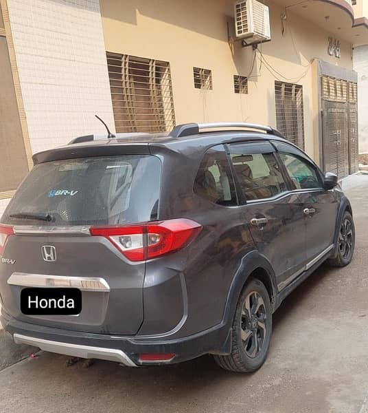 Honda BR-V 2019 6