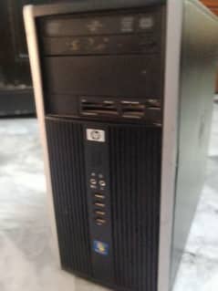 HP Gaming PC for Light and Medium Games like GTA 5 and Minecraft etc