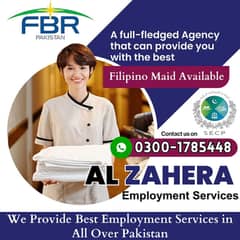 Maids | Filipino House Maids | Home Maid | House Helper | Maid Agency
