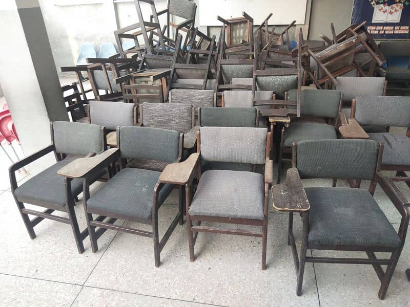 Classroom chairs for school and college 2