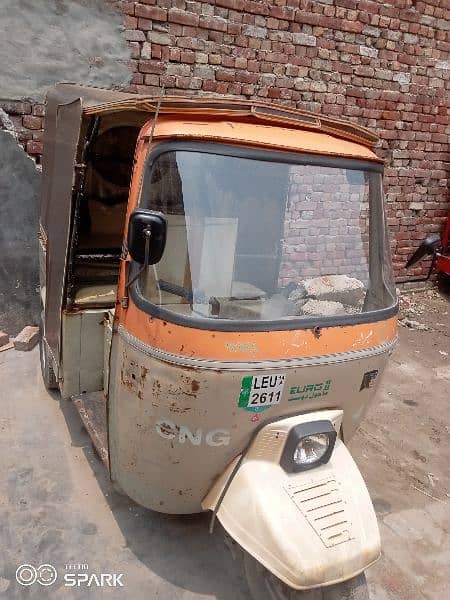 (rabta 03134530321)auto rickshaw for sale 1