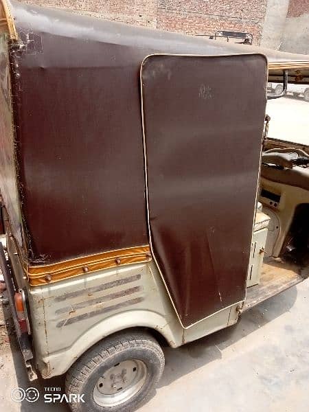 (rabta 03134530321)auto rickshaw for sale 6