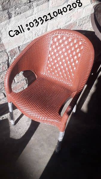 Plastic Chair | Chair Set | Plastic Chairs and Table Set | O3321O4O2O8 8