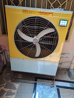 Air Cooler for sale Solar/Wapda (10/10 Condition)