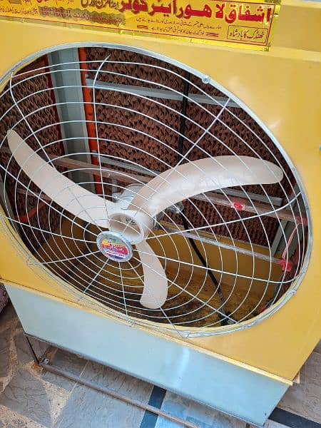 Air Cooler for sale Solar/Wapda (10/10 Condition) 2