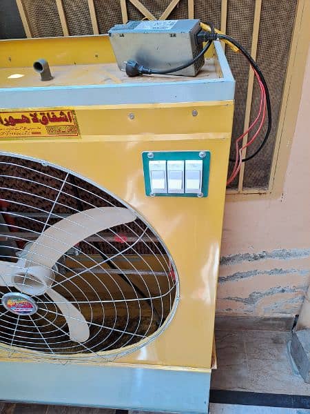 Air Cooler for sale Solar/Wapda (10/10 Condition) 3