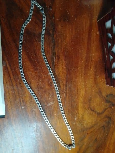 Pure Steel Chain 0