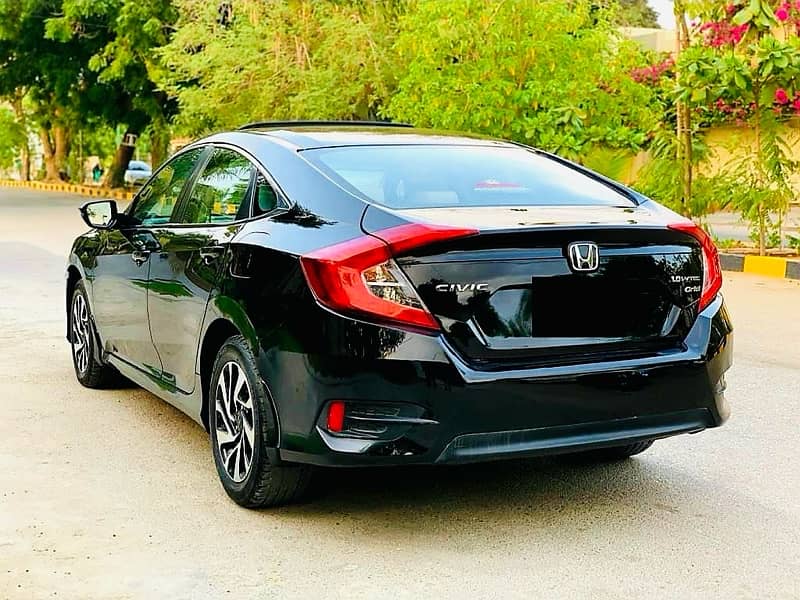 Honda Civic VTi Oriel Prosmatec 2018 5