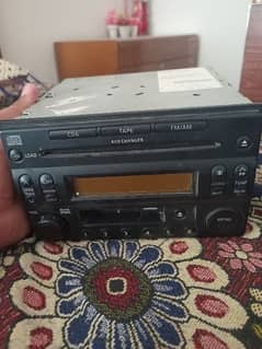 nissan stereo for car