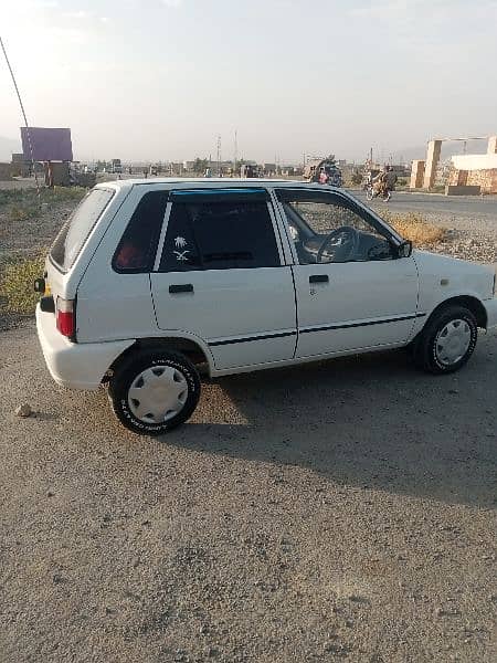 Suzuki Mehran VXR 2018 2