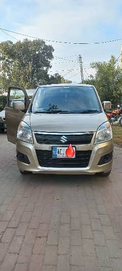 Suzuki Wagon R VXL 2016