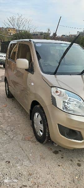 Suzuki Wagon R VXL 2016 2