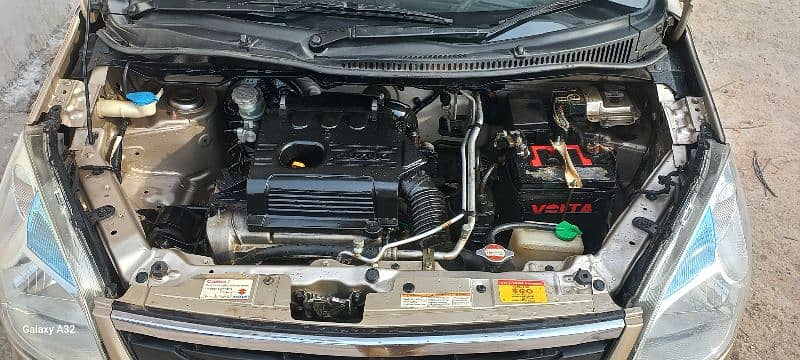 Suzuki Wagon R VXL 2016 14