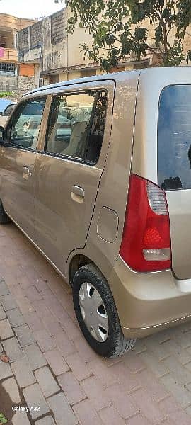 Suzuki Wagon R VXL 2016 15