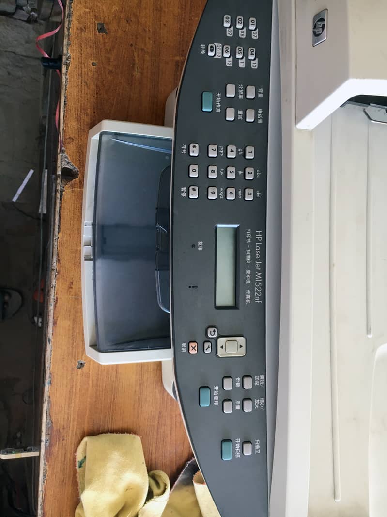 Printer,Copier and Scanner 2