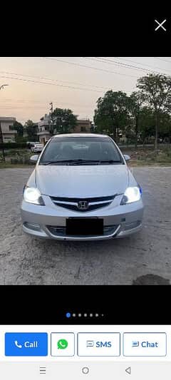 Family used car urgent sale Chill ac suspension okay average 16