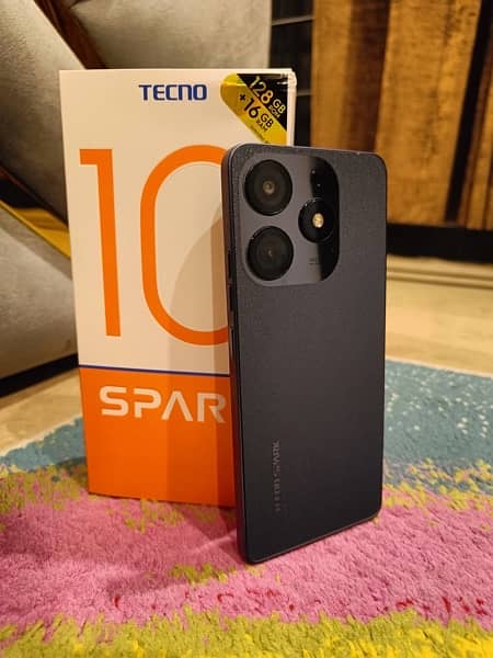 TECNO SPARK 10 PRO 8/128GB 0