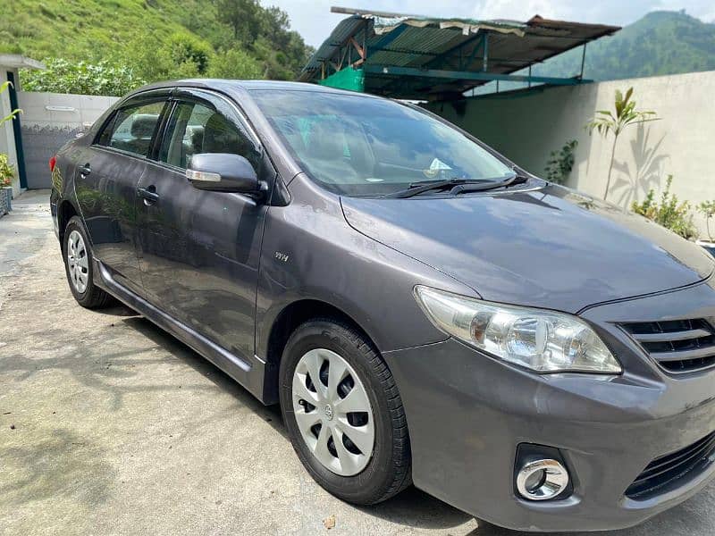 Toyota Corolla GLI 2011 0