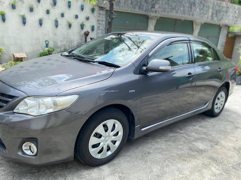 Toyota Corolla GLI 2011 15