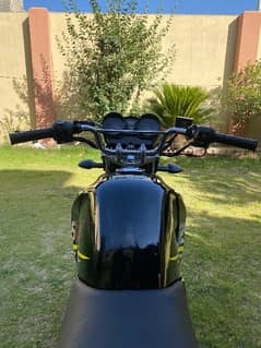 YBR 125G For Sale