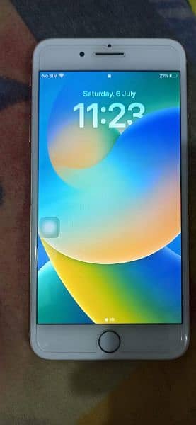 Iphone 8 plus 64 Gb Pta Approved 10/10 condition 5