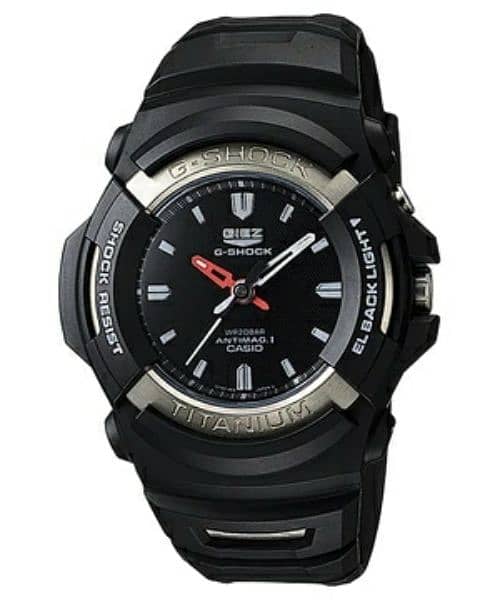 CASIO G-Shock GIEZ 0