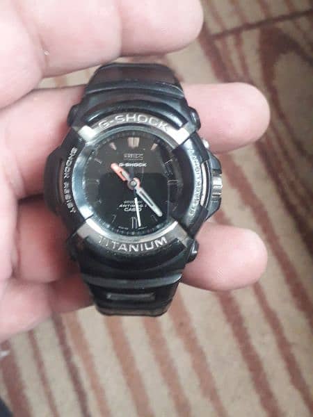 CASIO G-Shock GIEZ 10