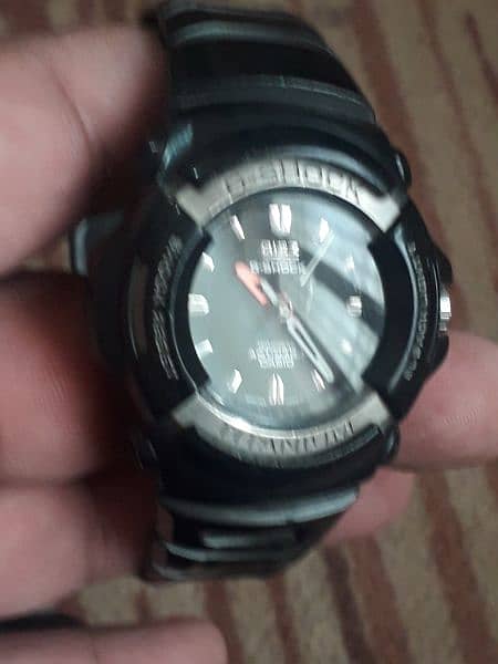 CASIO G-Shock GIEZ 12