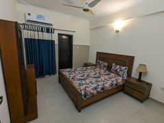 E-11 TWO BED APARTMENT AVAILABLE FOR RENT ON DAILY/WEEKLY BASIC