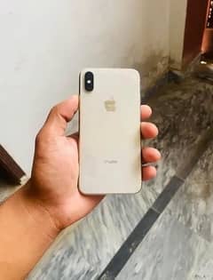 iPhone X 256 PTA approved sale or Exchange