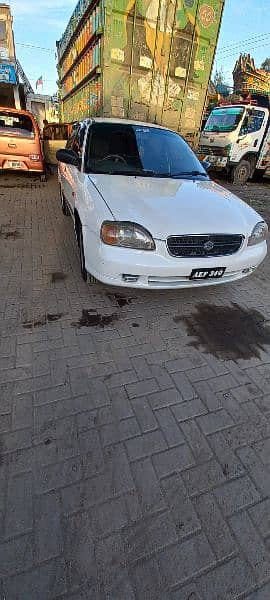 baleno 2002 modl for sale 0