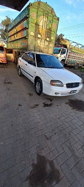 baleno 2002 modl for sale 1