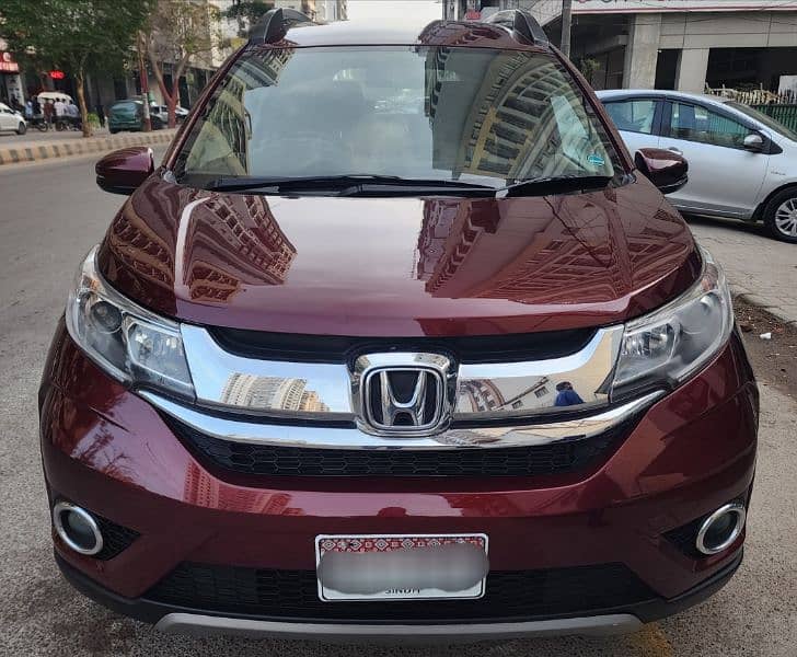 Honda BR-V 2018 0