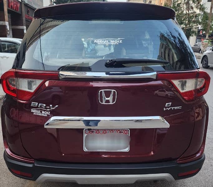 Honda BR-V 2018 1