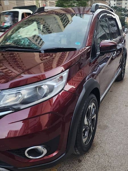 Honda BR-V 2018 2