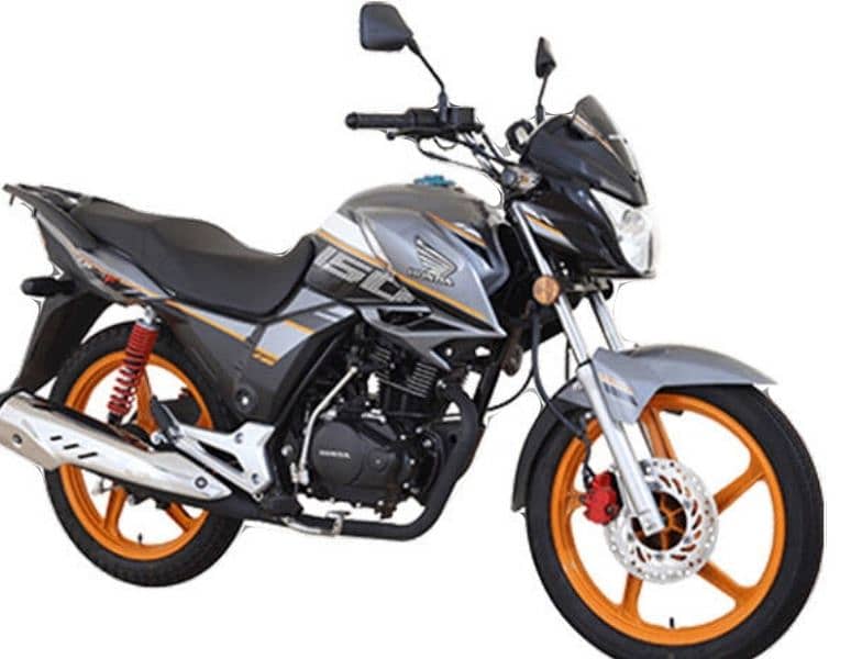 Honda 150cc | cb150f for sale | bike for urgent sale 2