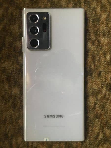 Samsung Galaxy Note 20 ultra 1
