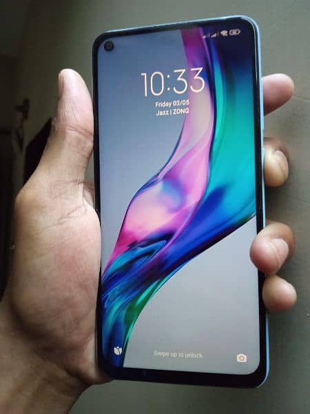 Redmi note 9 (Exchange Only) 1